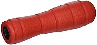 Nicholson 21512 HANDLE,PH4,RED PLASTIC,W/THREADED INSERT 1 Count (Pack of 1)