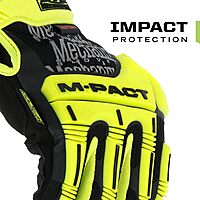 Mechanix Wear M-Pact E5 Armortex TrekDry D3O Cut-Resistant Gloves