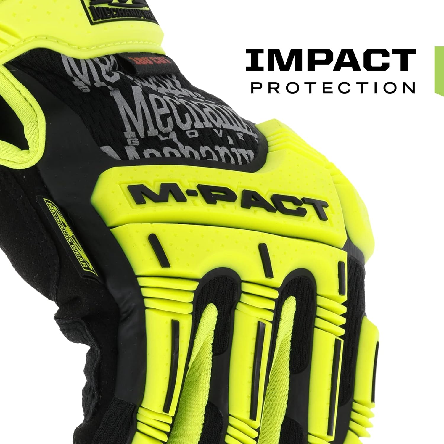 Mechanix Wear M-Pact E5 Armortex TrekDry D3O Cut-Resistant Gloves