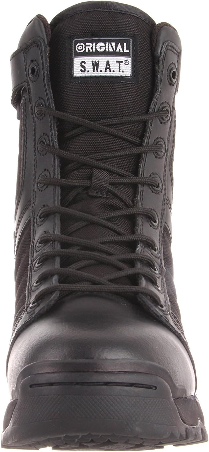 Original S.W.A.T. Men's Metro Air 9-Inch Side-Zip Tactical Boot