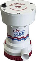RULE High-Capacity Automatic Bilge Pump
