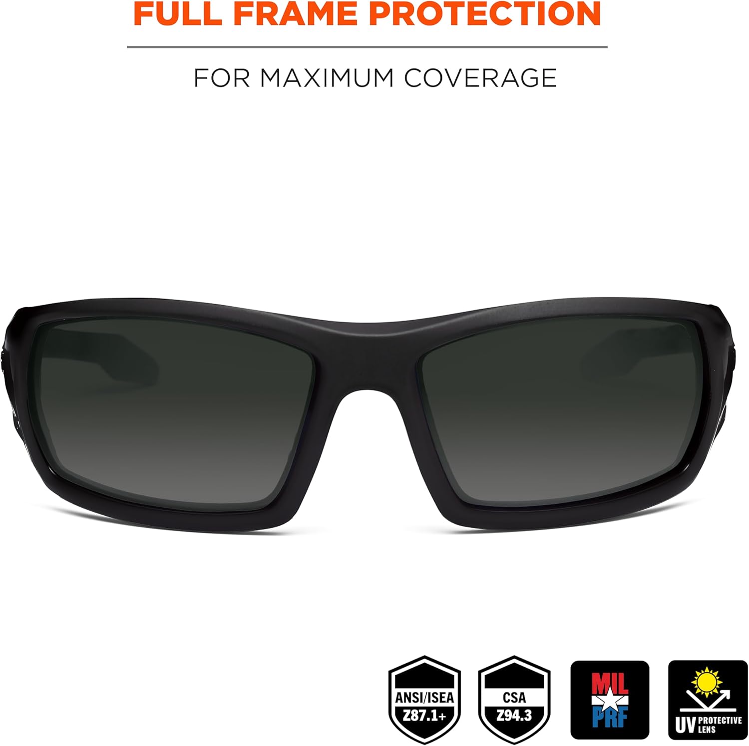 Ergodyne Skullerz ODIN Safety Glasses
