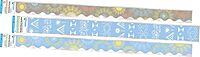 BARKER CREEK Double-Sided Trim Set of 3 Classroom Border Strips