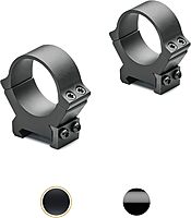 Leupold PRW2 Weaver-Style Cross-Slot Scope Rings Matte
