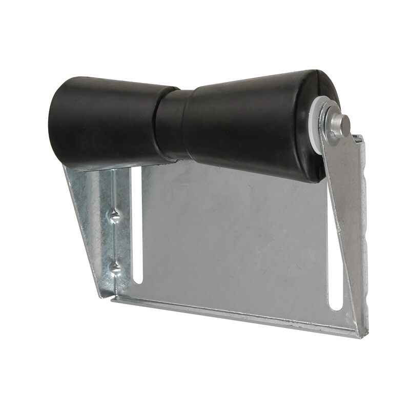 CE Smith - Keel Roller/Bracket Assembly - Sturdy, Adjustable Boating Tool - 10"