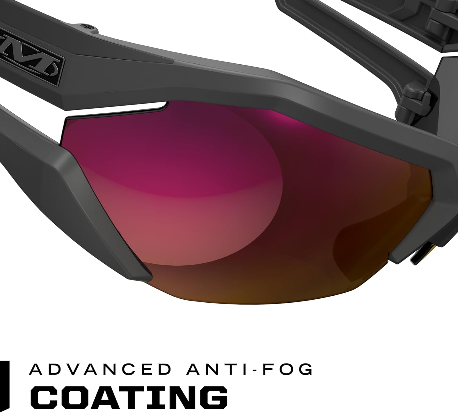 Mechanix Wear Vision Type-V Safety Glasses
