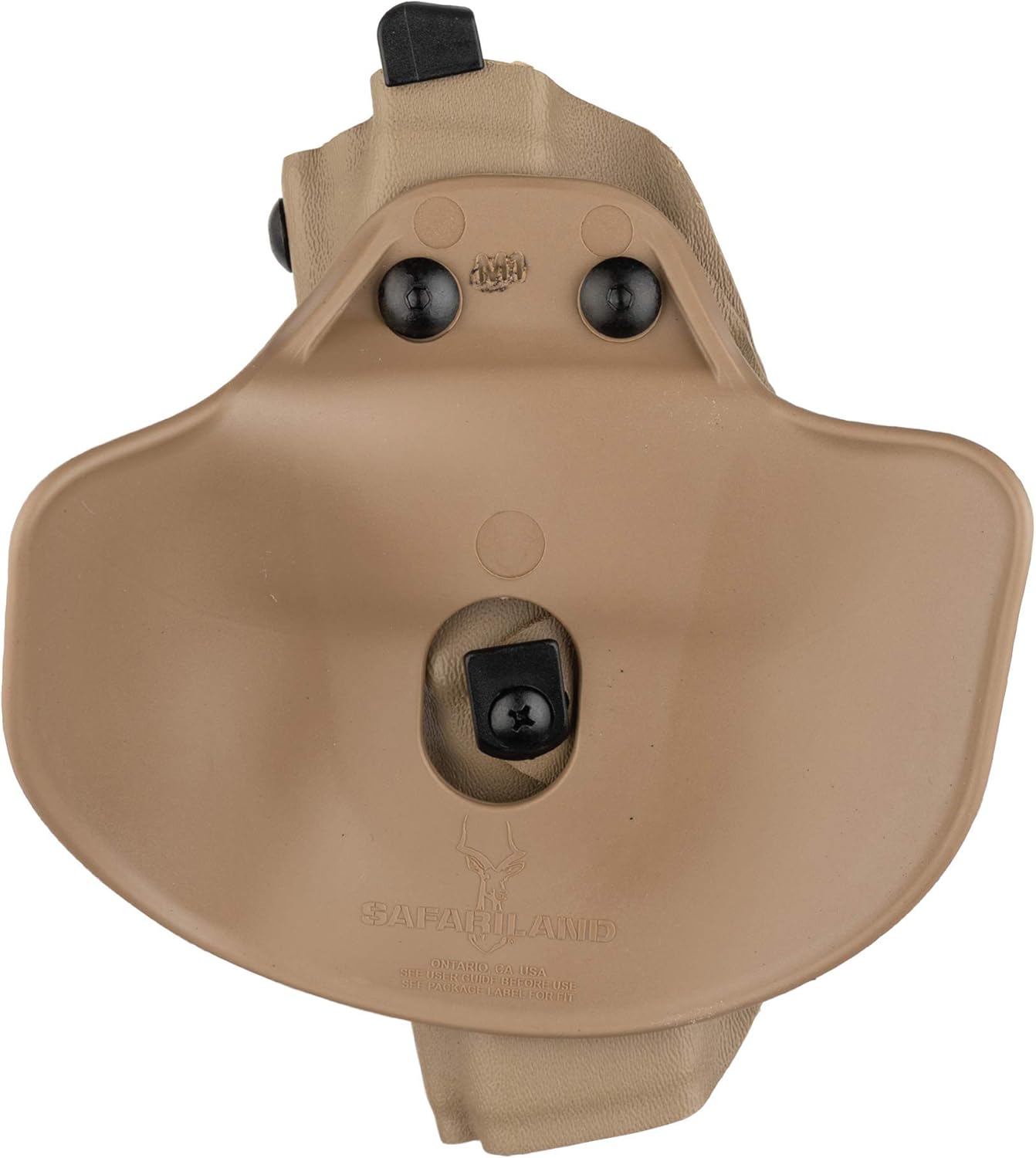 SAFARILAND 6378 ALS Concealment Paddle Holster with Belt Loop