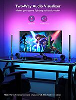 Govee Smart Gaming Light Bars- UNBOXED DEAL