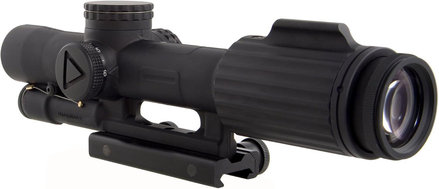 Trijicon VCOG 1-6x24 Variable Powered Riflescope