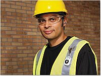 3M Virtua AP Safety Glasses - Standard - Clear - Lightweight, Anti-fog, Anti-scratch - 20 / Carton