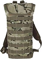 VOODOO TACTICAL Hydration Carrier with Removable Harness