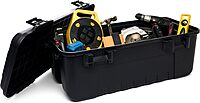 PLANO Sportsman's Trunk - Large Wheeled Lockable Storage Trunk