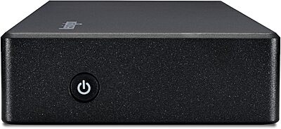 Kensington SD4855P USB-C Dual Display Docking Station (DFS),100W PD - DP++/HDMI (K33575NA)
