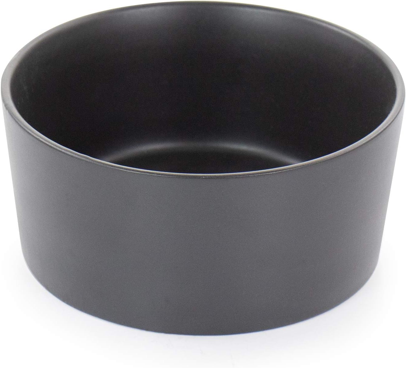 Elama Luxmatte 20-Piece Stoneware Dinnerware Set