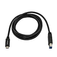 STARTECH.COM USB-C Cables - Type C to A/B/C/Mini