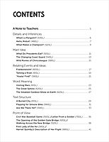 Informational Texts for Striving Readers: Grade 4 (Indian Head)