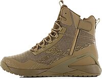 Reebok Nano X1 Adventure Tactical Men's Soft Toe Work Boot with Side Zipper