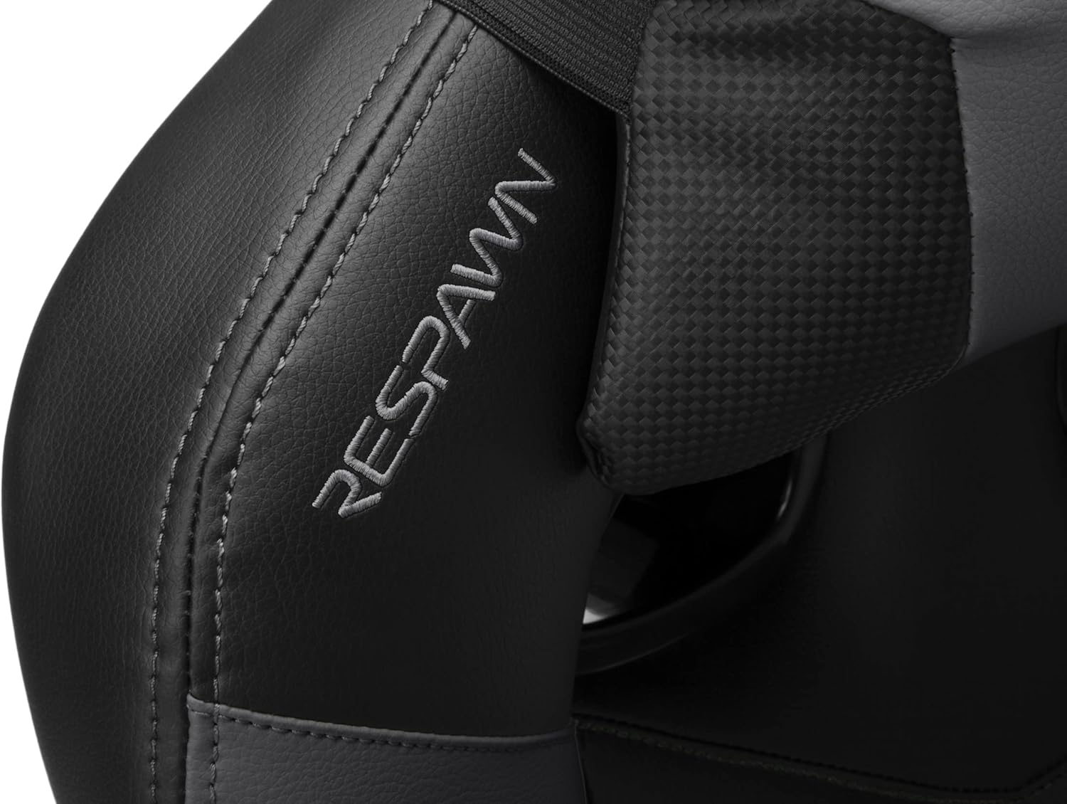 RESPAWN 110 Pro Ergonomic Gaming Chair with Footrest