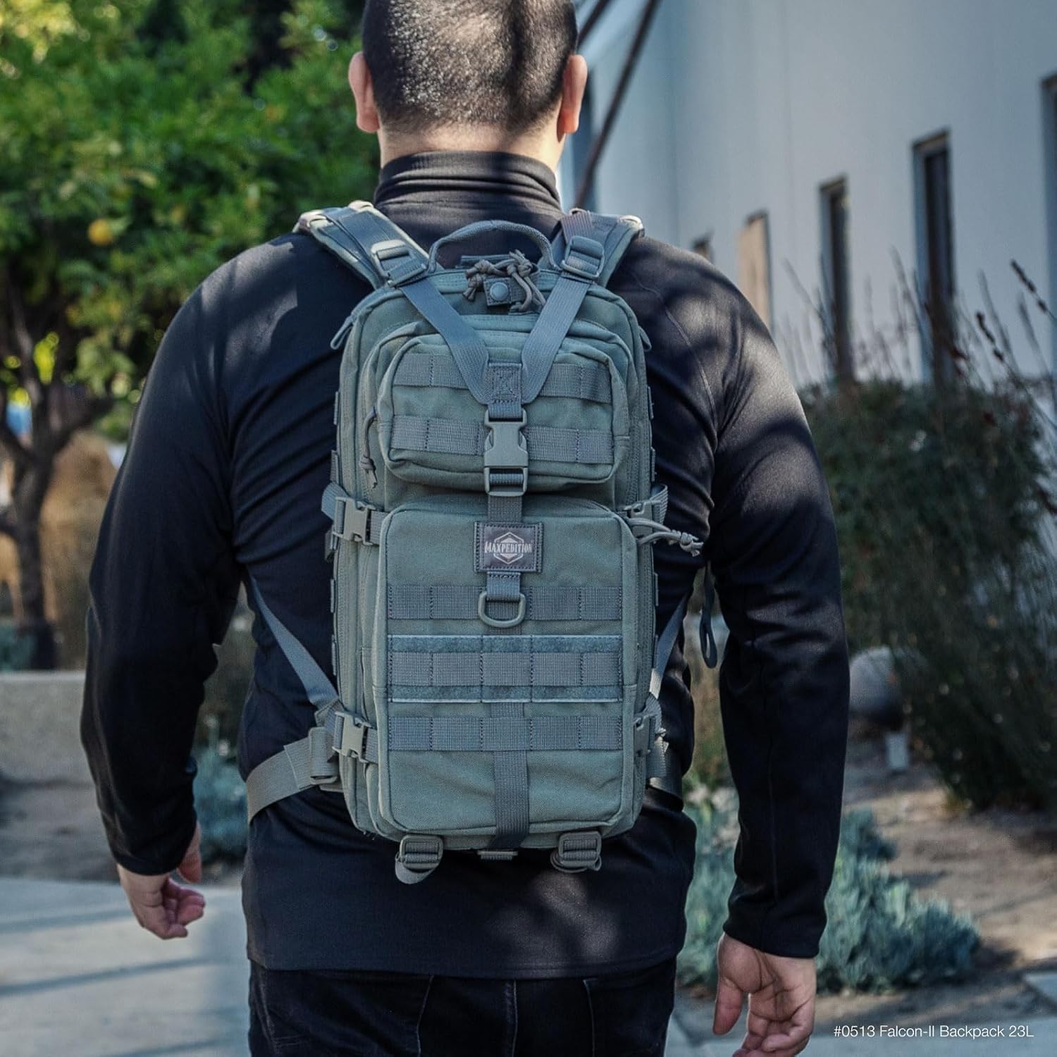 MAXPEDITION Falcon-II Tactical Backpack