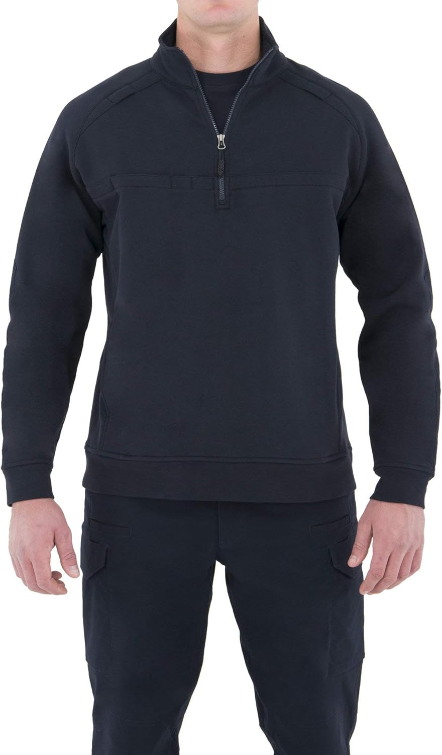 FIRST TACTICAL Tactix Softshell Pullover Job Shirt