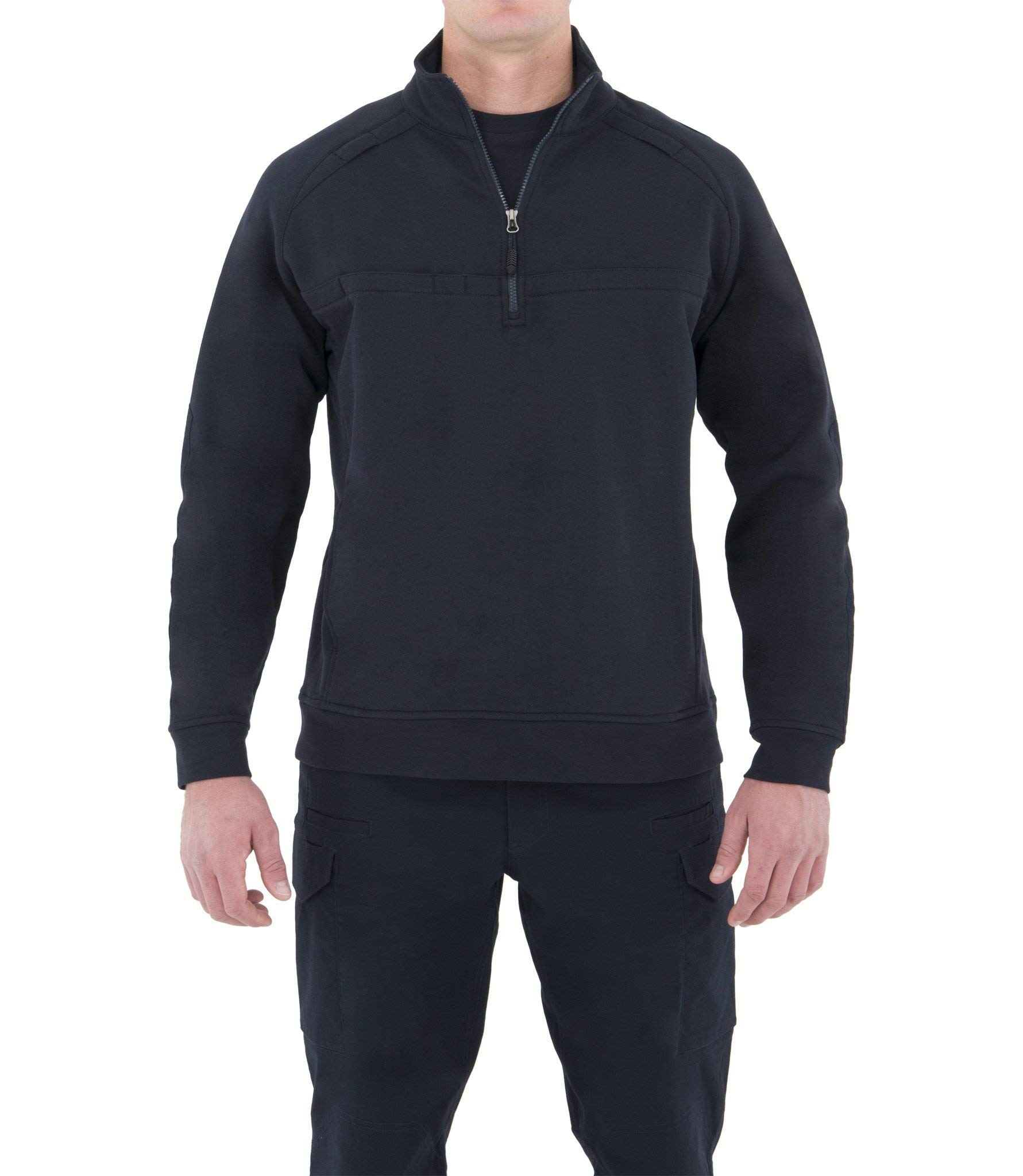 FIRST TACTICAL Cotton Job Quarter Zip Shirt