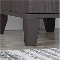 Bush Furniture Somerset 72W Office Desk with Drawers