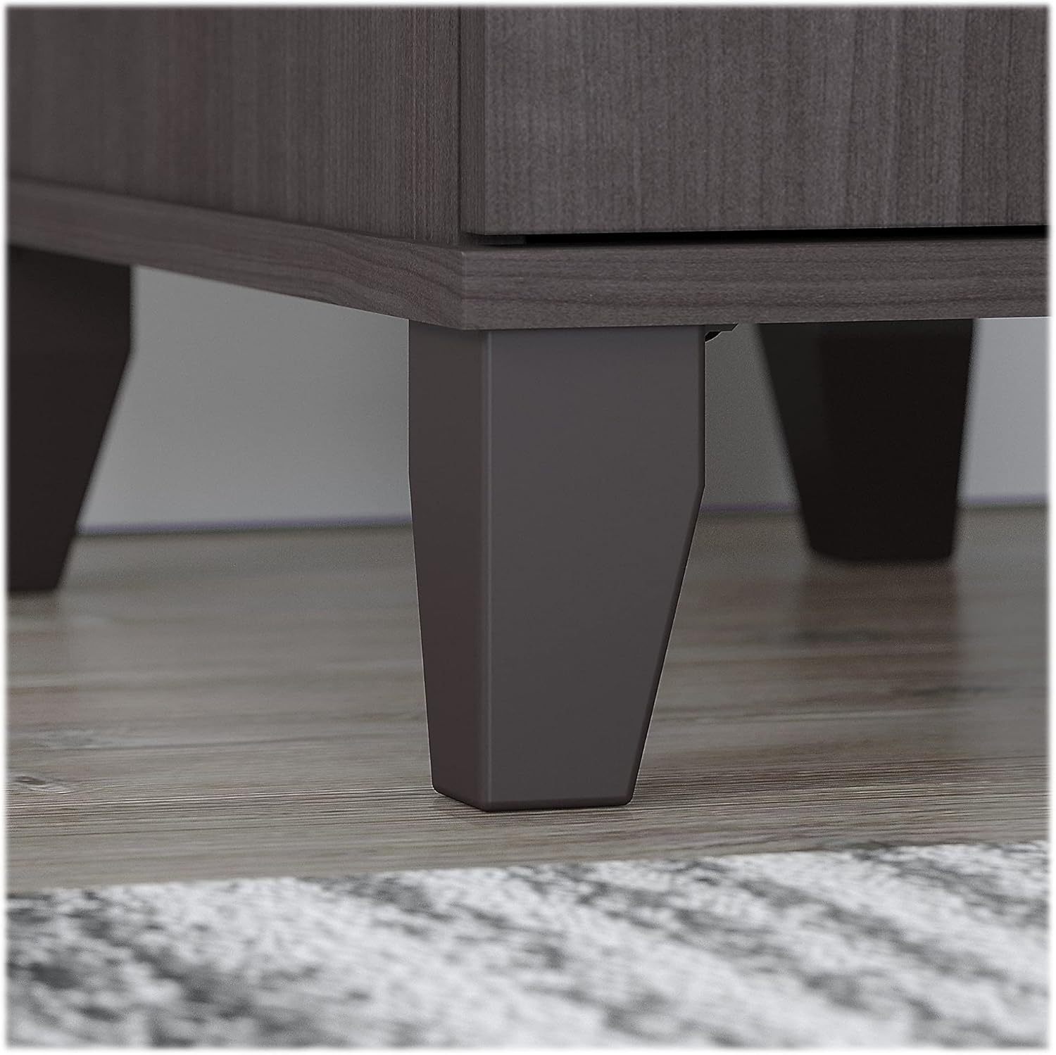 Bush Furniture Somerset 72W Office Desk with Drawers