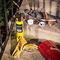 Bernzomatic TS4000 Trigger Start Torch 361524 (TS4000 Torch)