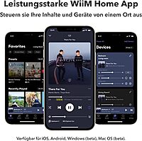 WiiM Mini Streamer
