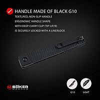 Böker MAGNUM Stereo -01RY004