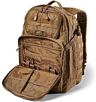 5.11 RUSH 24 2.0 Tactical MOLLE Backpack, 37L