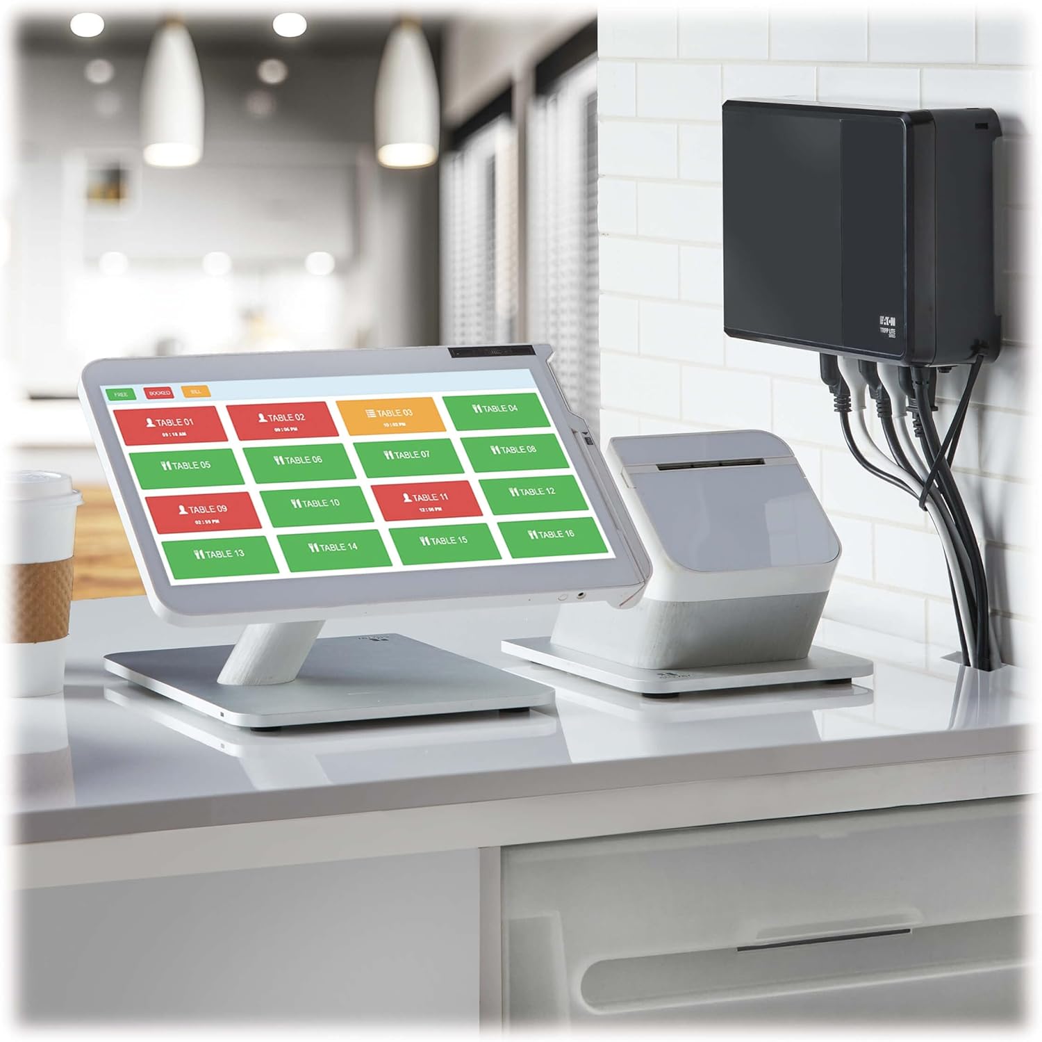 TRIPP LITE BC Series Desktop UPS - Battery Backup & Surge Protector