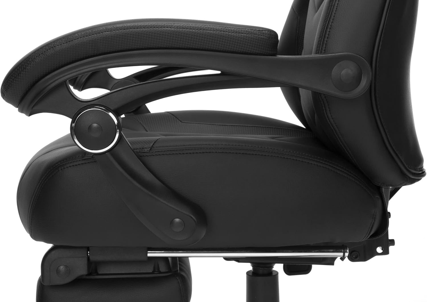 RESPAWN 110 Pro Ergonomic Gaming Chair with Footrest