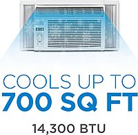 BLACK+DECKER BD Series Window Air Conditioner