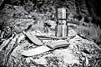 GERBER 0539-1109 31-003424 Spine Fixed Blade