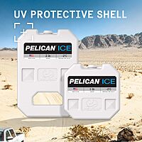 PELICAN Pelican Ice Reusable Leak-Proof Ice Pack