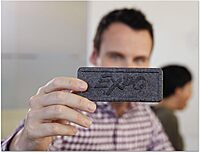 EXPO Dry Erase Soft Pile Block Whiteboard Eraser, 5-1/8 in. x 1-1/2 in. - Whiteboard, Calendar, Organization, Essential Supplies for Office, School, Classroom, Teachers 1 Count