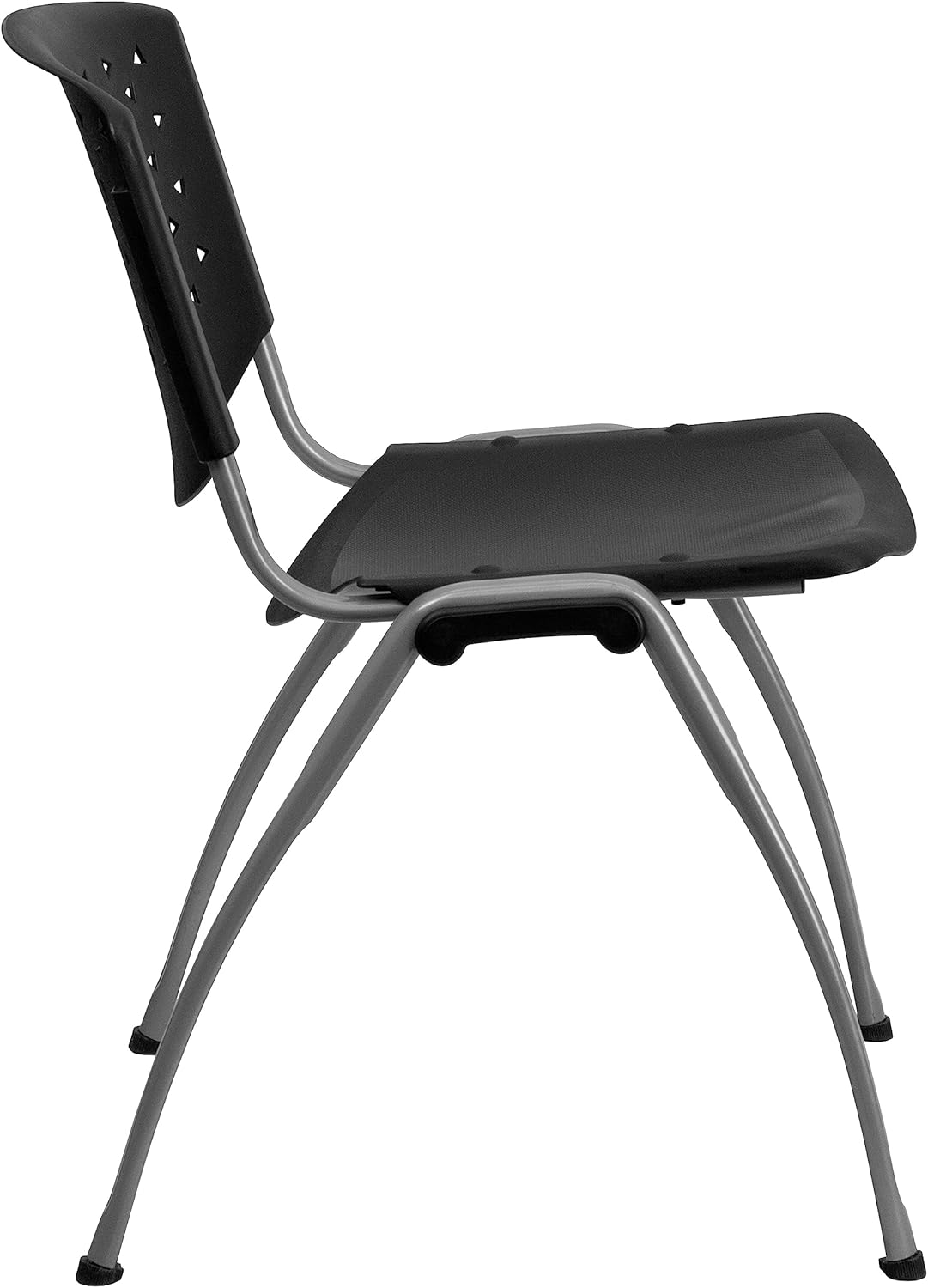 Flash Furniture HERCULES Series 880 lb Capacity Plastic Stack Chair