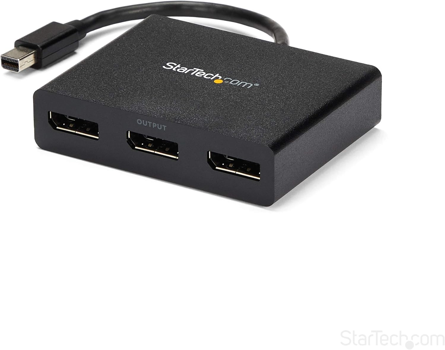 StarTech.com Mini DisplayPort to DisplayPort MST Hub
