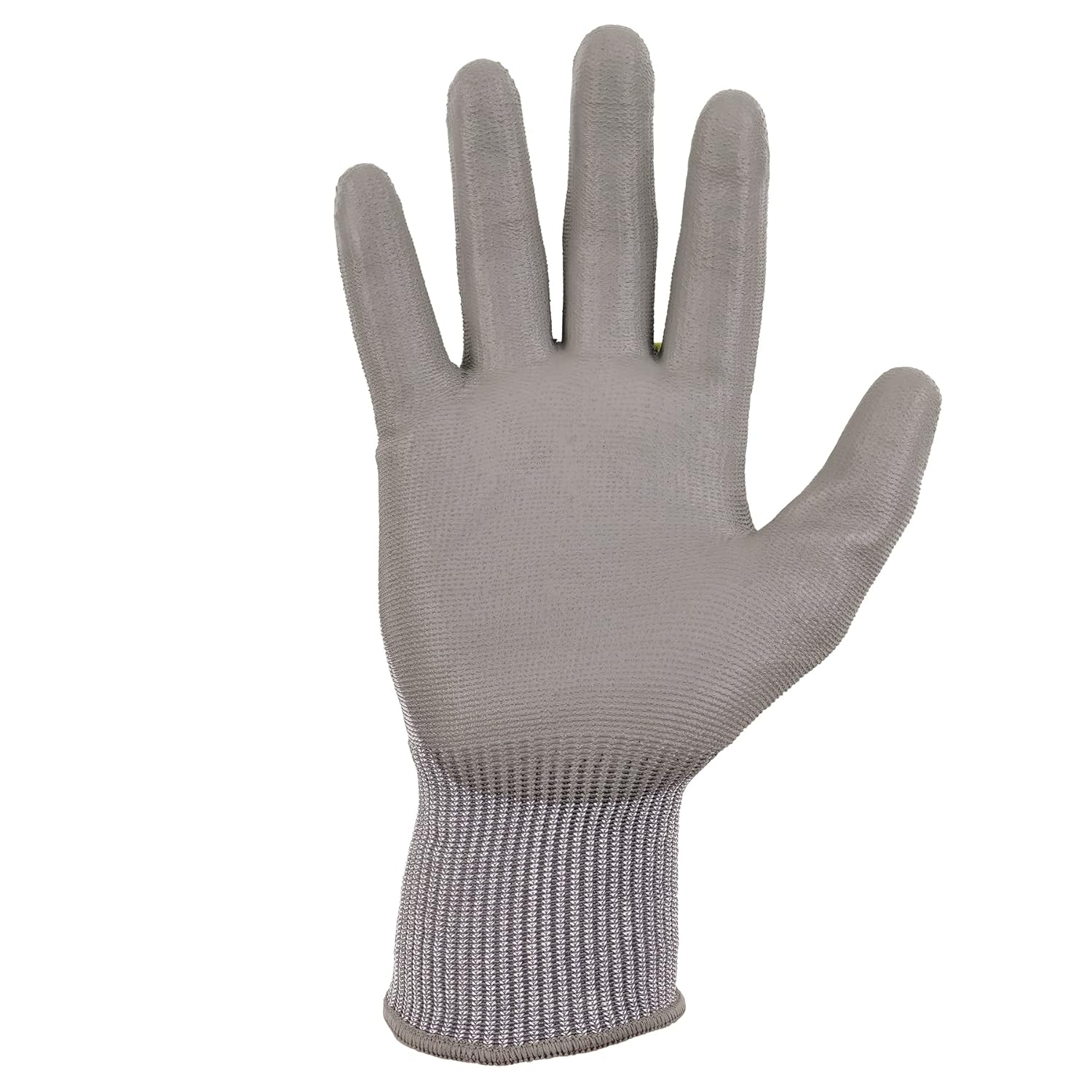 Ergodyne ProFlex 7024 Cut Resistant Work Gloves, PU Coated, 13-Gauge, ANSI A2, Touchscreen-Capable
