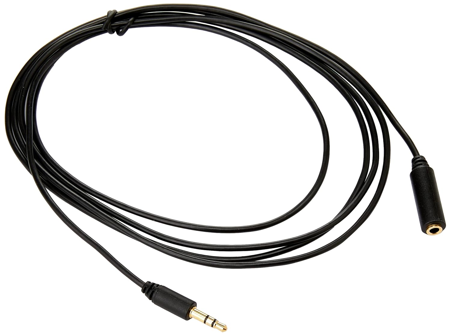 StarTech.com 3.5mm Stereo Extension Audio Cable (Male/Female)