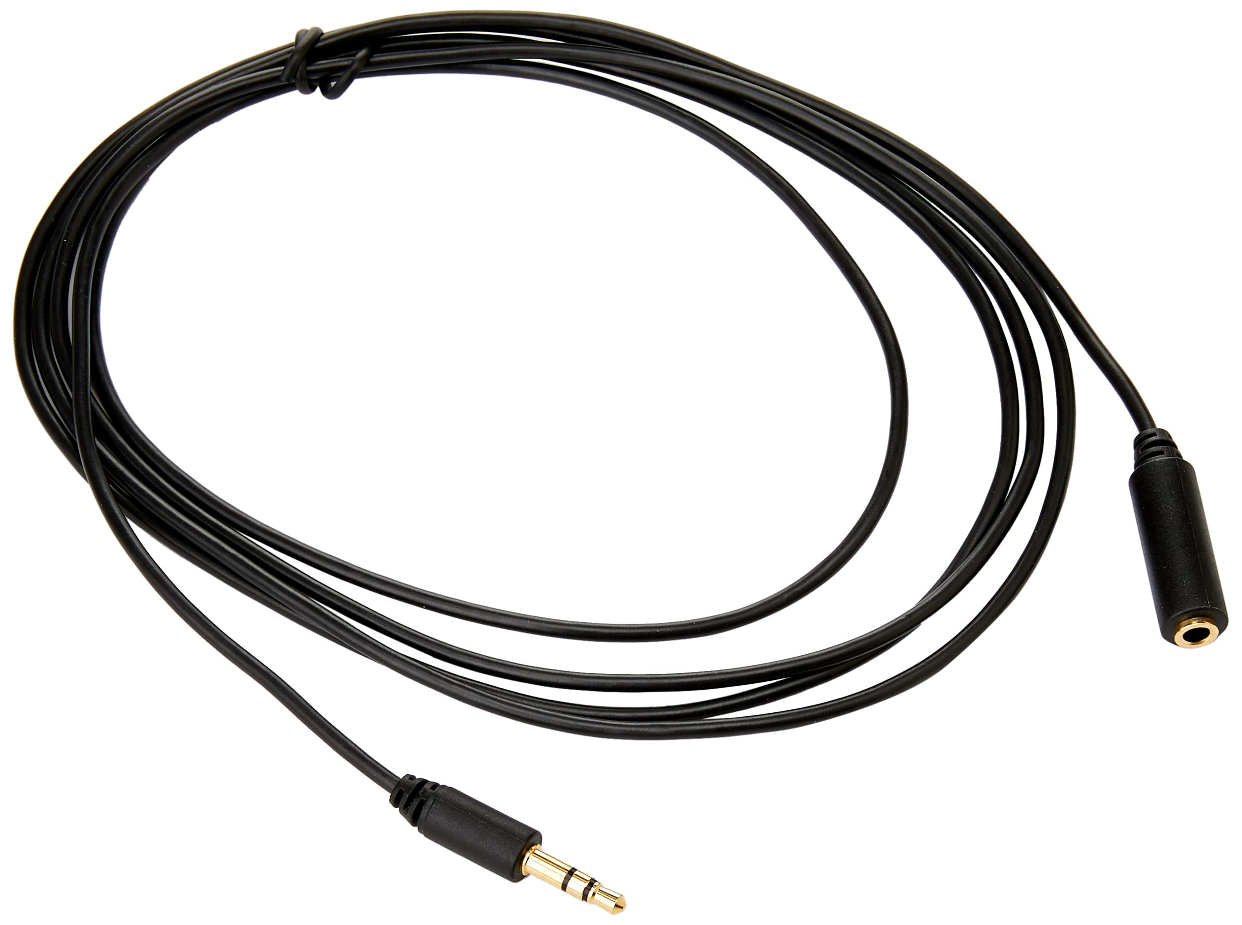 StarTech.com 3.5mm Stereo Extension Audio Cable (Male/Female)