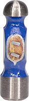 Vaughan Commercial Ball Pein Hammer, Hickory Handle, 32 oz, 15.75 in