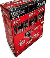 Milwaukee M18 Fuel 1/2" High Torque Impact Wrench w/ Friction Ring (2967-20)