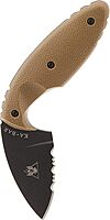 KA-BAR TDI Law Enforcement Fixed-Blade Knife
