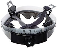 MSA Fas-Trac III Replacement Suspension - Replaceable Adjustable Hard Hat Suspension