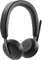 Dell WL3024 Wireless Headset - AI Noise Cancellation, Teams & Zoom Certified - Black