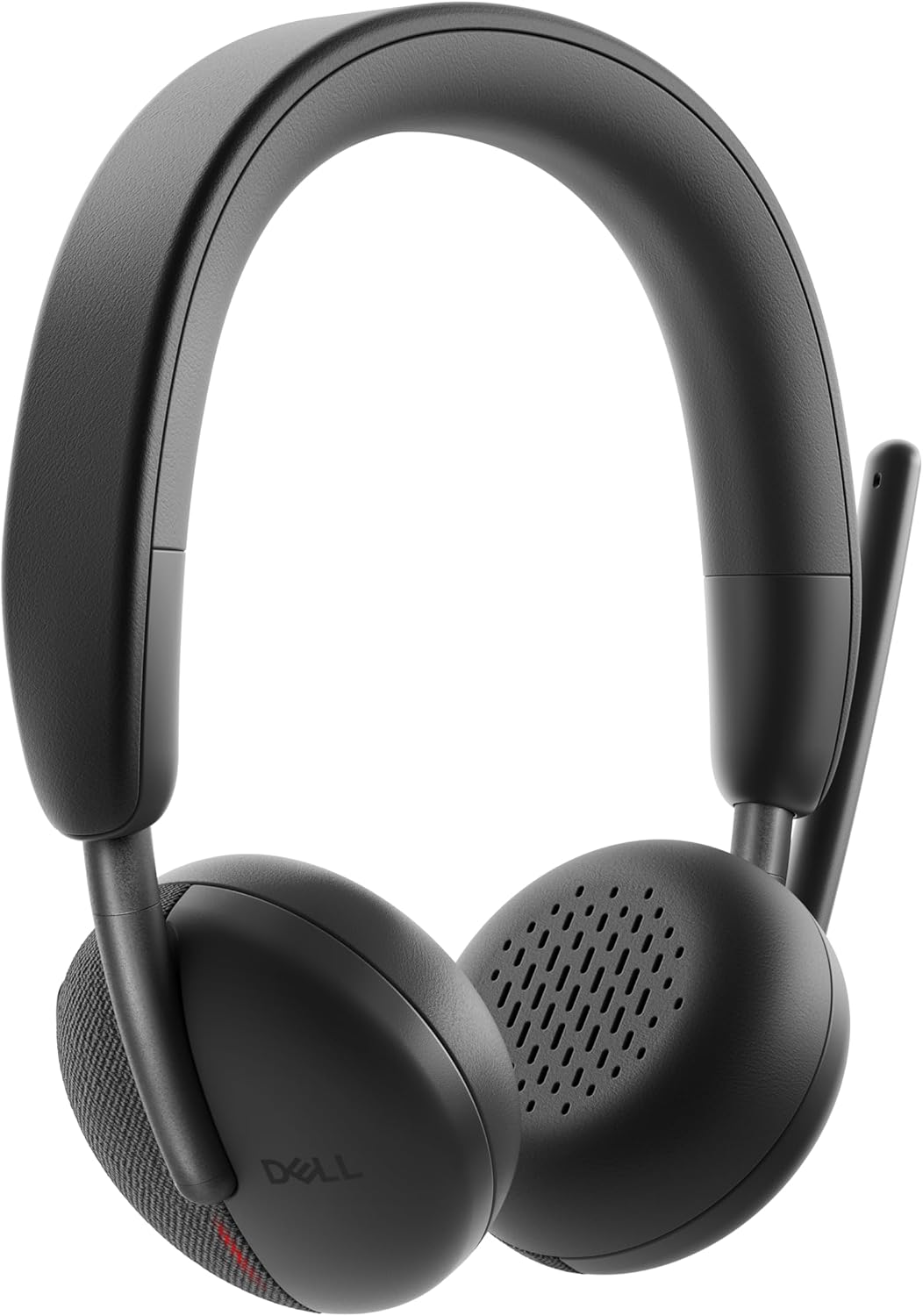 Dell WL3024 Wireless Headset - AI Noise Cancellation, Teams & Zoom Certified - Black