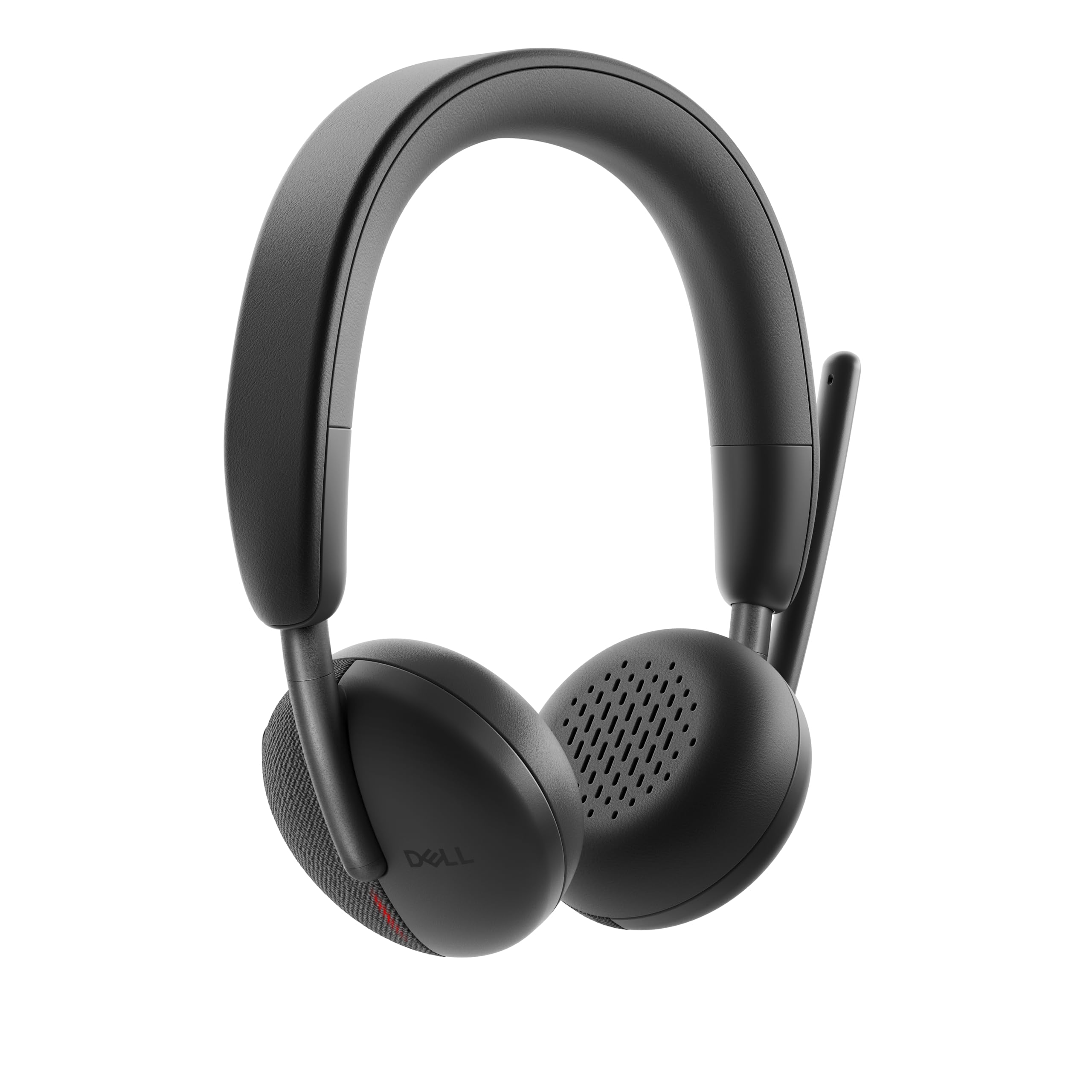 Dell WL3024 Wireless Headset - AI Noise Cancellation, Teams & Zoom Certified - Black