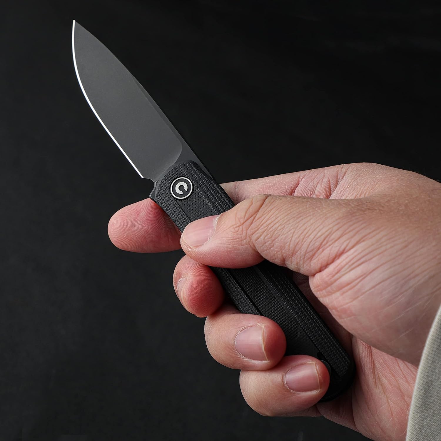 CIVIVI Foldis Pocket Folding Knife, 2.67-in Nitro-V Steel
